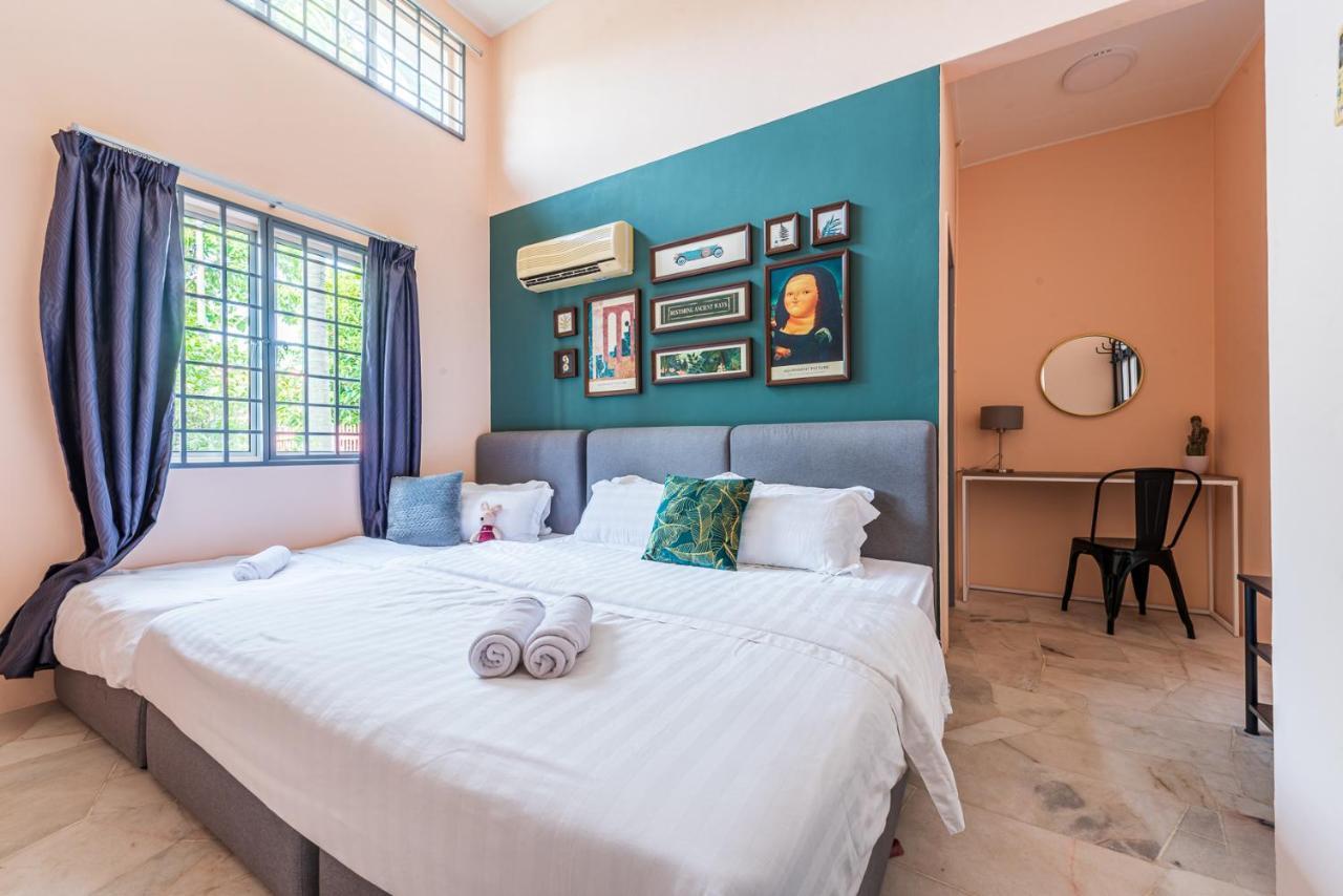3Br Retreat Homestay Near To Goldcoast, Sepang By Verano Sungai Pelek Exterior foto